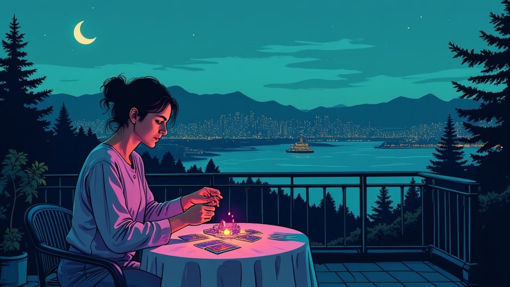 tarot cards vancouver night reading.jpg